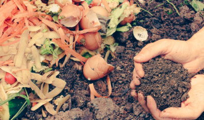 Composting. How it helps.